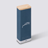 Boîte à pâtes 1kg, bleu Color edition