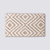 Tapis de bain 40x70cm, Éthnique 