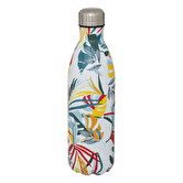 Bouteille isotherme tropical, 1l 