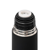 Bouteille isotherme couvercle tasse, 1l 