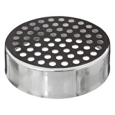 Saupoudreur avec couvercle 