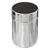 Saupoudreur avec couvercle 