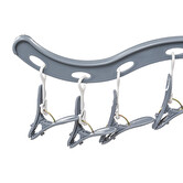 Séchoir à accrocher, 30 pinces 