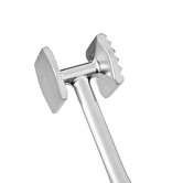 Attendrisseur de viande, zinc Silver pro