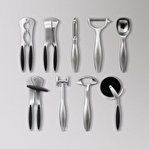 Cuillère à glace, zinc Silver pro