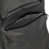 Chariot pliant 4 roues, gris 