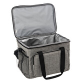 Sac isotherme 20l, gris
