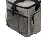 Sac isotherme 20l, gris