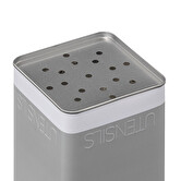 Pot à ustensiles, gris Color edition