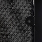 Rangement 3 tiroirs, gris foncé Tissa