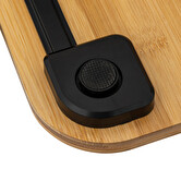 Balance pèse personne impédancemètre, bambou 