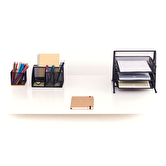 Corbeille courrier, métal Mayaj