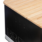 Boîte à pain avec couteau Color edition