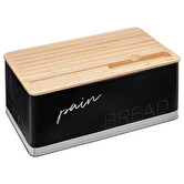 Boîte à pain avec couteau Color edition