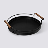 Plateau rond, 36cm 