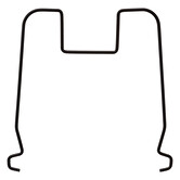 Rack extensible poêles/casseroles 