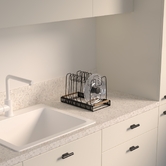 Rack extensible poêles/casseroles 