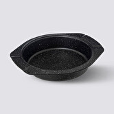 Moule à manqué en acier, 26cm Caractère