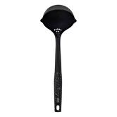 3 ustensiles de cuisine, noir Caractère