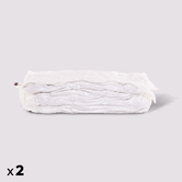 Lot de 2 sacs compresseurs Airless