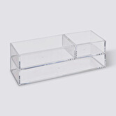 Plateau 3 compartiments modulables Selena