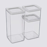 Set 3 boîtes de conservation Eske