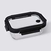 Boîte de conservation verre, 0,5l Clipeat