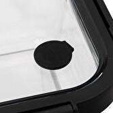 Boîte de conservation verre, 0,5l Clipeat