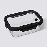 Boîte de conservation verre, 0,9l Clipeat