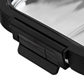 Boîte de conservation verre, 0,9l Clipeat