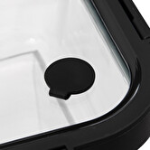 Boîte de conservation verre, 0,9l Clipeat