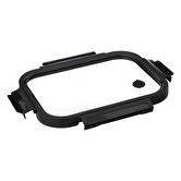 Boîte de conservation verre, 1,3l Clipeat