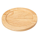 Pot à cotons, blanc et vert Hapache