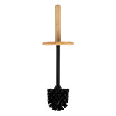 Brosse wc, blanc et vert Hapache