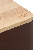 Boîte à café 500g, marron Color edition