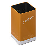 Boîte à sucre 1,5kg, jaune Color edition