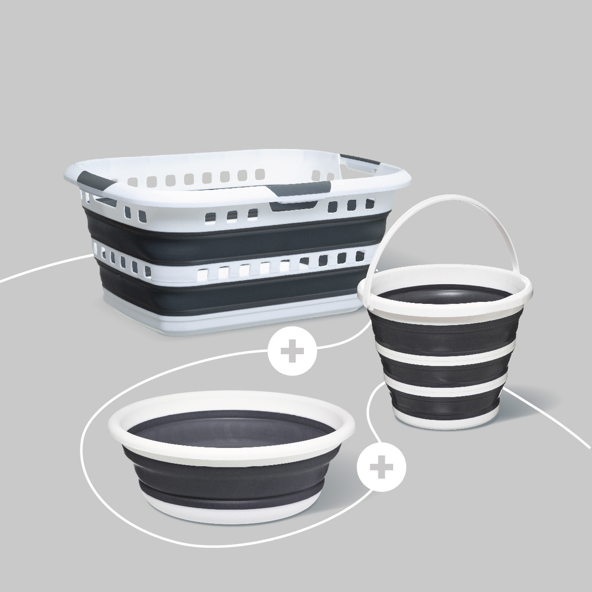 Kit organisation buanderie 