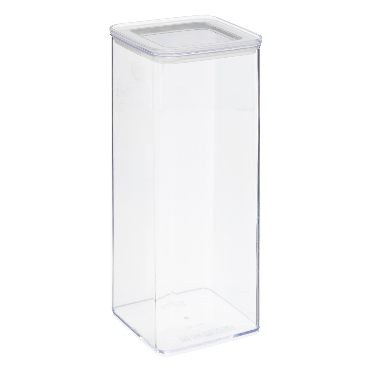 Lot de 8 bocaux de conservation hermétiques 0,5l à 2l Eske