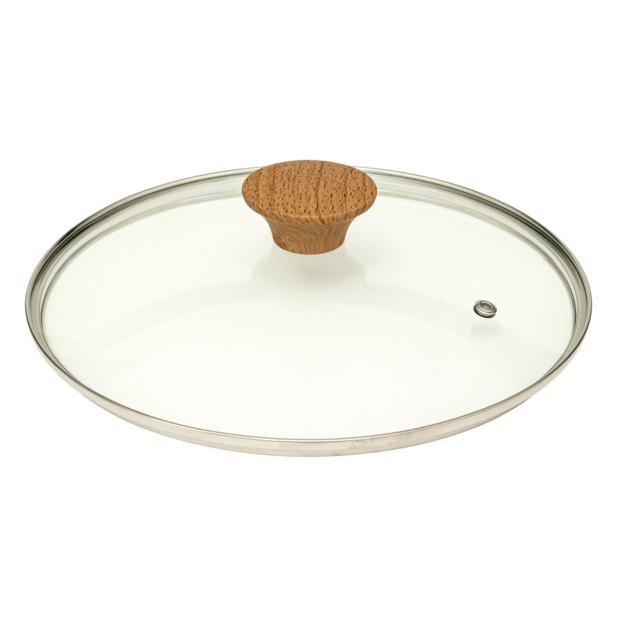 Sauteuse aluminium forgé beige, 28cm Harmony