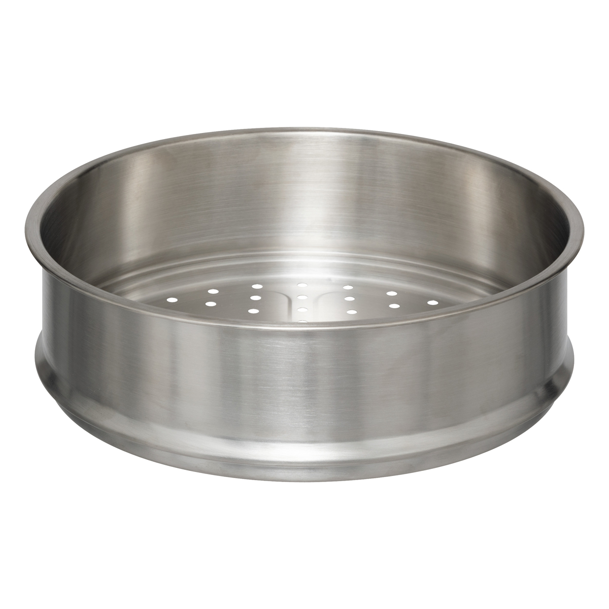 Cocotte aluminium, d.24 cm 