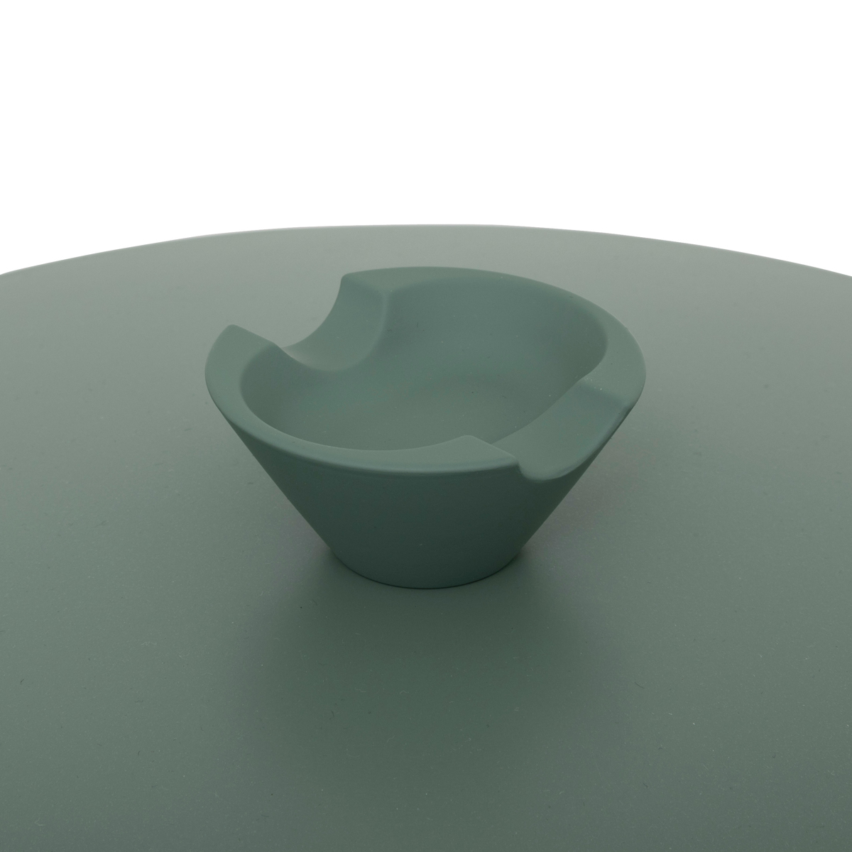 Sauteuse aluminium, d.28 cm 