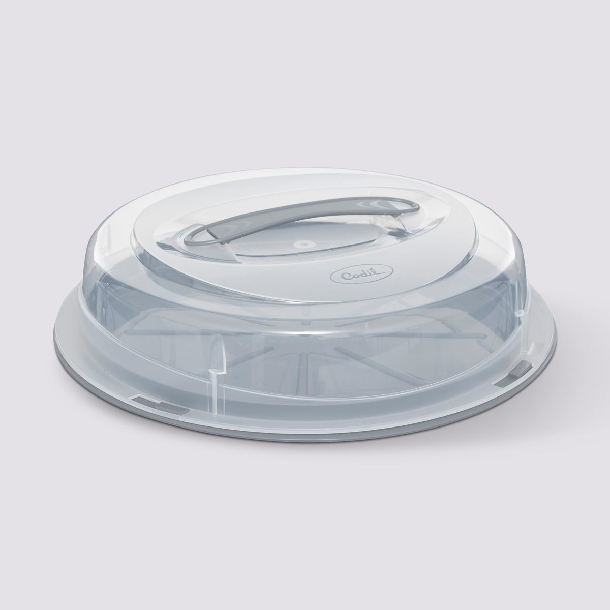 Boîte à gateau ronde 