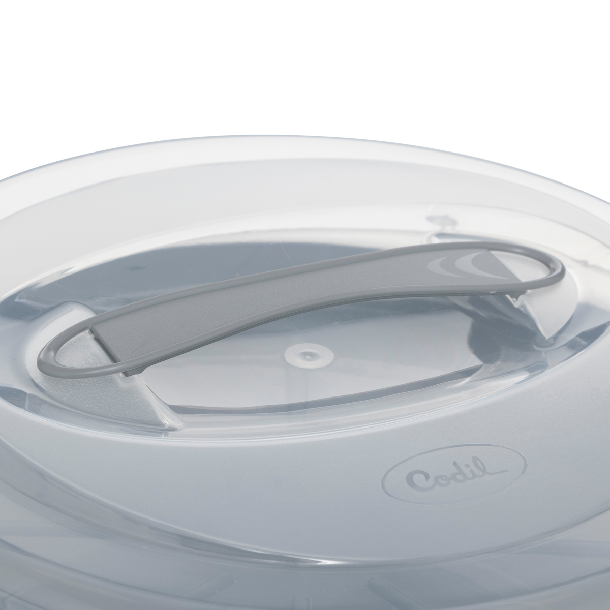 Boîte à gateau ronde 