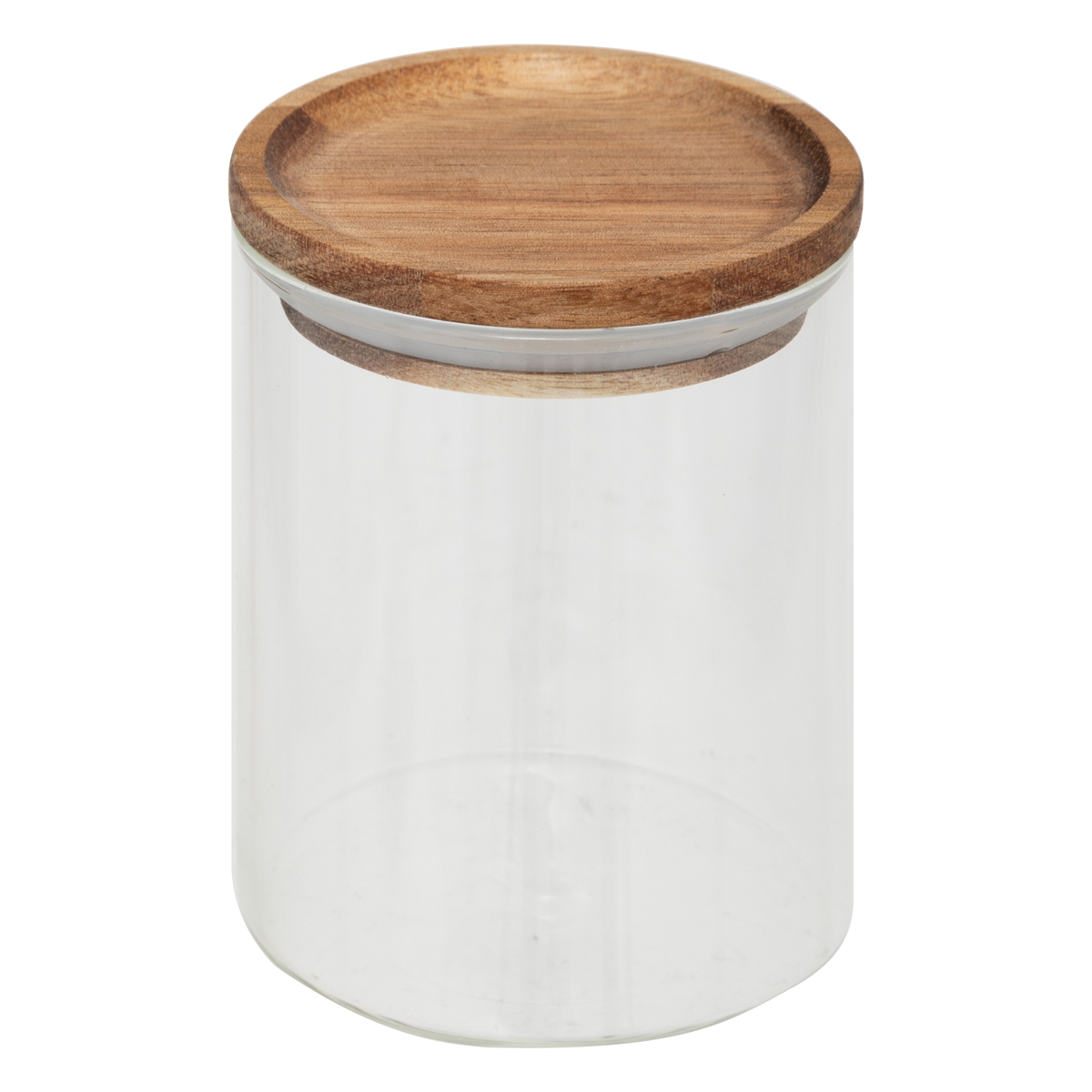 Présentoir à épices avec lot de 9 bocaux, acacia Harmony