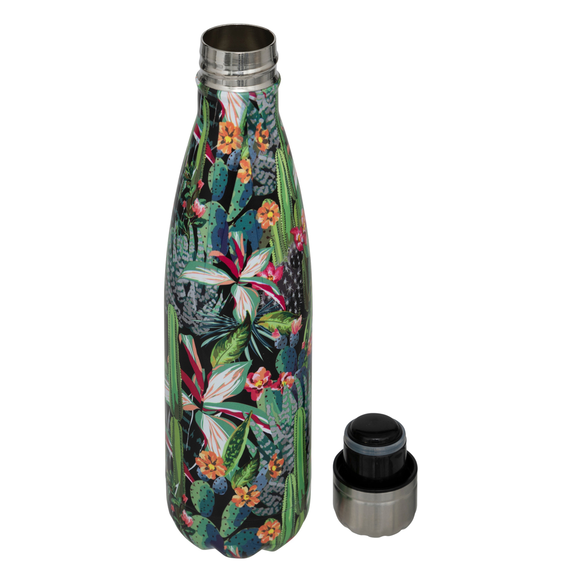 Bouteille isotherme 0,5l Jungle