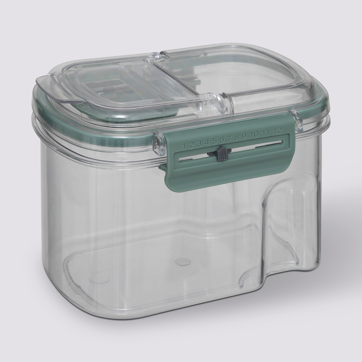 Boîte de conservation hermétique avec bec verseur 0,6l Néo