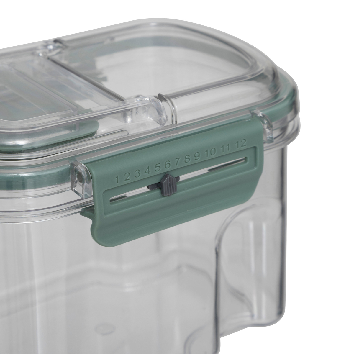 Boîte de conservation hermétique avec bec verseur 0,6l Néo