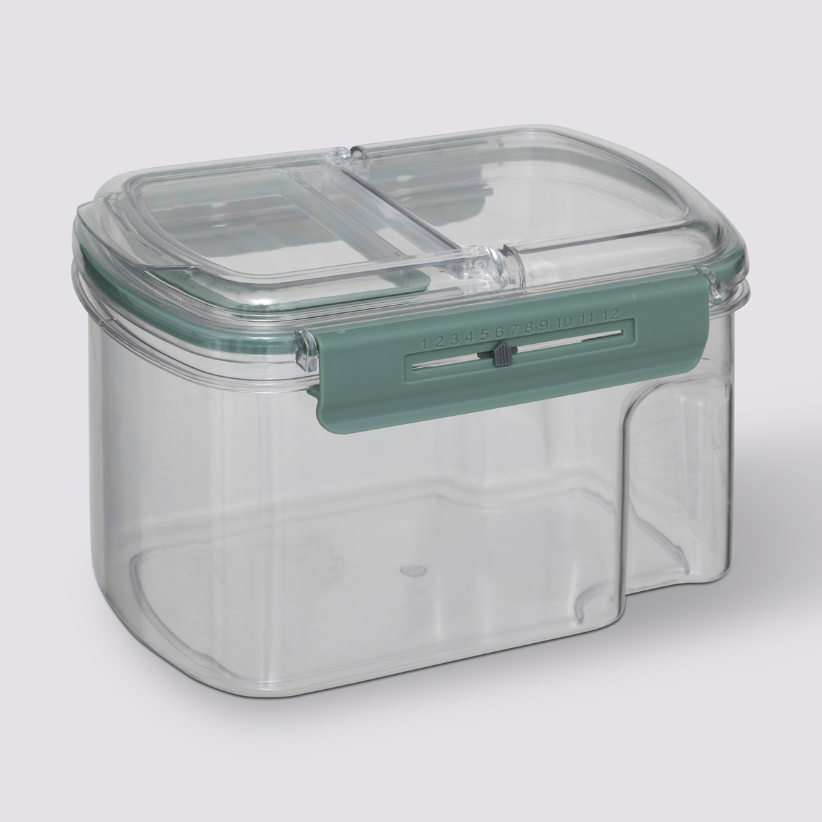 Boîte de conservation hermétique avec bec verseur 1,5l Néo