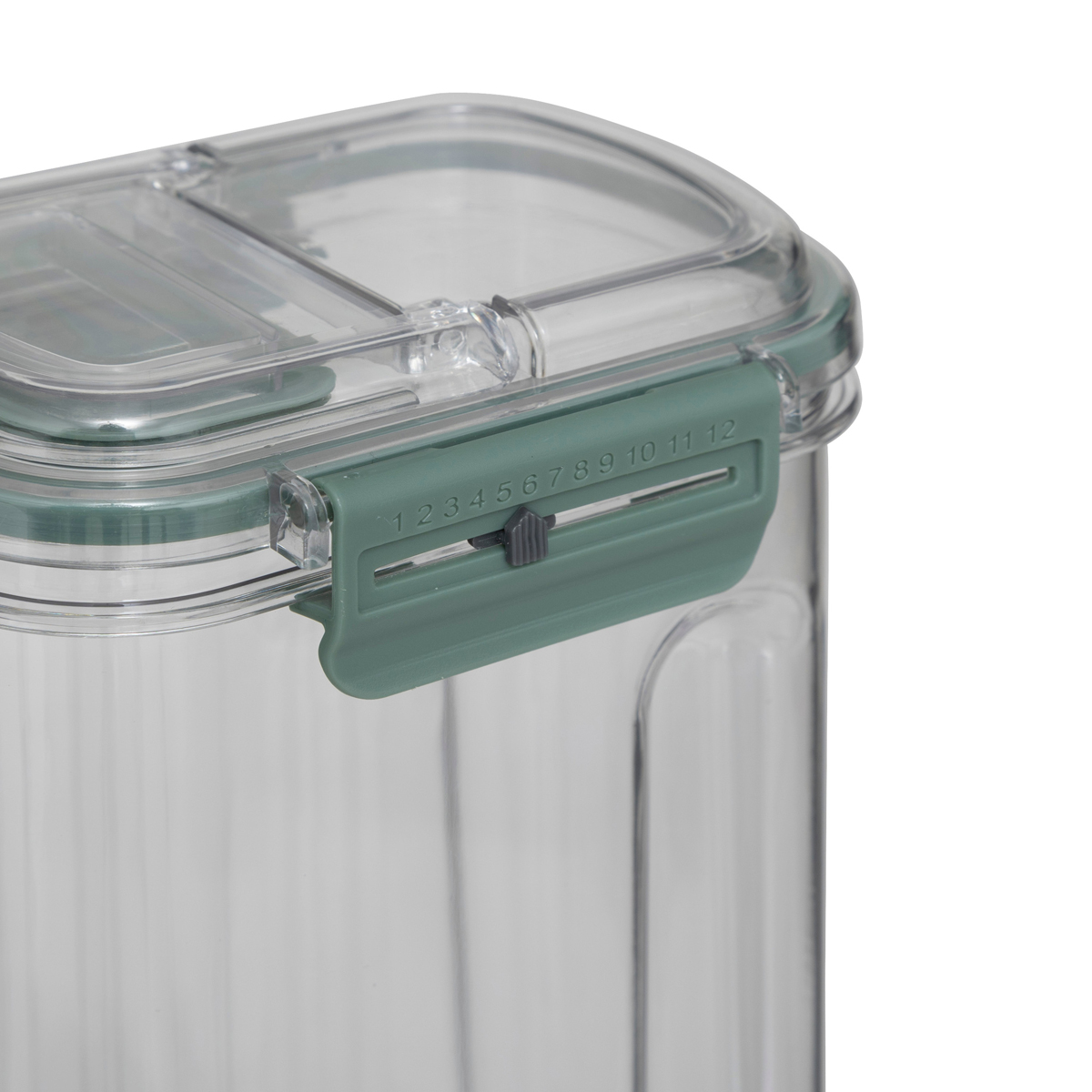 Boîte de conservation hermétique avec bec verseur 1,6l Néo