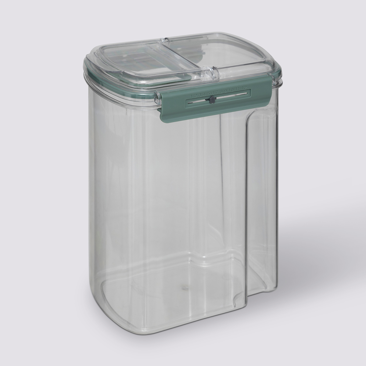 Boîte de conservation hermétique avec bec verseur 3,5l Néo